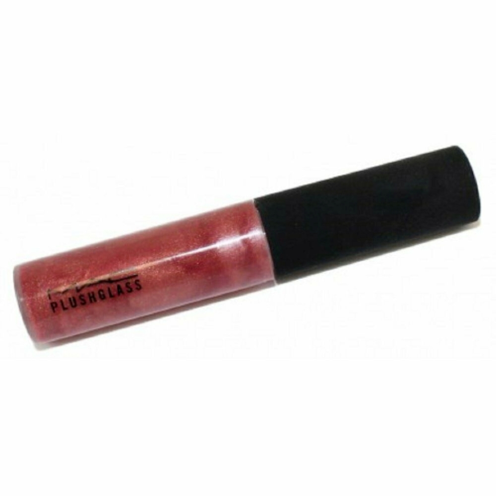Mac plushglass lipgloss